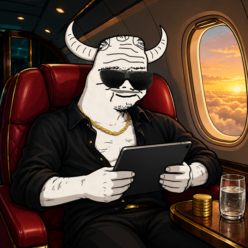 BULLUNC on the jet